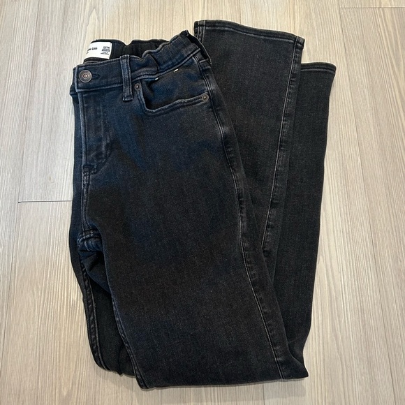 abercrombie kids Other - Abercrombie kids black skinny jeans